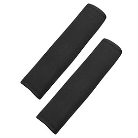 Car Belt Pads Cover Soft Universal Safety Straps Cover Interior Accessories