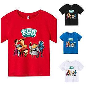 Áo thun cho bé kun 7, 4 màu, có size người lớn, Anam Store - Áo bé trai Áo Thun Cho Bé Kun 7, 4 Màu, Có Size Người Lớn, Anam Store - Áo Bé Trai