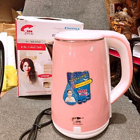 Mua ẤM SIÊU TỐC JIP LAI THÁI LAN 2.5 LÍT