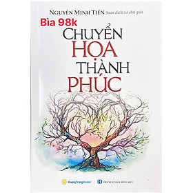 Sách - Chuyển Họa Thành Phúc - Chính Thông Book