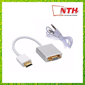 Mua HDMI RA VGA CÓ AUDIO