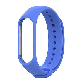 Dây đeo thay thế dành cho Xiaomi Mi Band 4 cao su dẻo hàng cao cấp