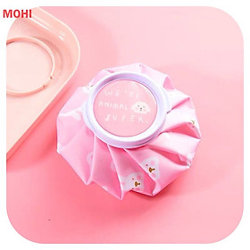 Túi Chườm Nóng Lạnh/Túi Chườm Bụng Nguyệt San MOHI TC 1-Hàng Chính Hãng