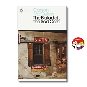 Sách - The Ballad of The Sad Café by Carson McCullers | Fiction / Short Stories / Ngoại văn UK