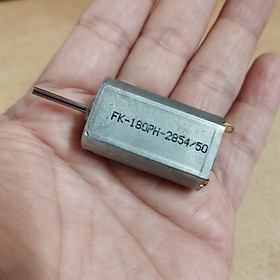 Mua Động cơ dc180 điện áp 3.7V dùng cho chế tạo đồ chơi