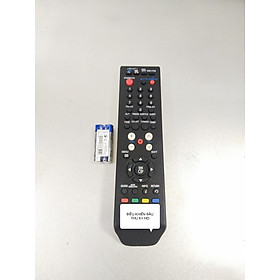 Mua REMOTE ĐIỀU KHIỂN cho ĐẦU THU K+ HD.(KÈM PIN AAA)