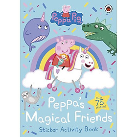 Peppa Pig: Peppa's Magical Friends