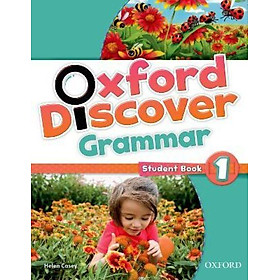 Download sách Oxford Discover Grammar: Level 1 Student's Book