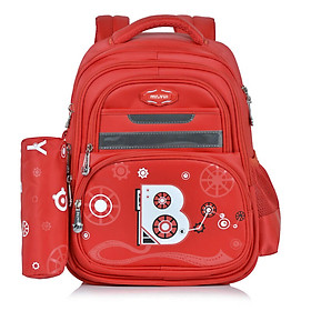 Balo học sinh Mr Vui BLH667 bé trai và bé gái