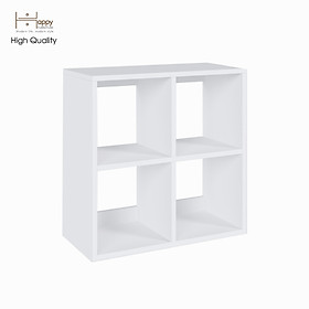 Mua  Happy Home Furniture  ZANE   Kệ sách 2x2  60cm x 28cm x 60cm ( DxRxC)  KSA_036