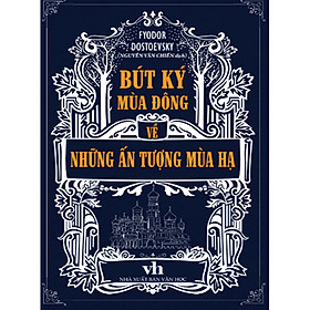 [Download Sách] Bút Ký Mùa Đông Về Những Ấn Tượng Mùa Hạ