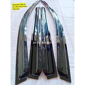 Vè che mưa Kia Sorento 2009-2018 hàng Hàn Quốc chất liệu dày , có vi deo rivew sản phẩm