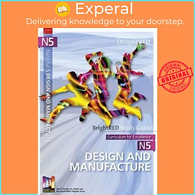 Sách - National 5 Design and Manufacture Study Guide by Scott Aitkens (UK edition, paperback)