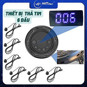 Thiết bị thả tim 6 đầu - Autotap Click tự động chuyên dùng tăng tương tác mạng xã hội