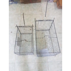 Mua Lồng bẫy đa năng bẫy mèo, chồn, chuột