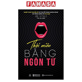 Sách - Thôi Miên Bằng Ngôn Từ (Tái Bản 2026)