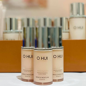 Tinh Chất Dưỡng Ẩm, Dưỡng Trắng Da Ohui Miracle Moisture Essence 25ml