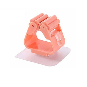 Mua Kẹp Dính Tường Treo Chổi - Cây Lau Nhà  Luôn Gọn Gàng  Sử Dụng  Kẹp Có Miếng Dán Siêu Chắc  Dễ Dàng Sử Dụng.  TakyHome 4028