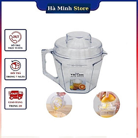Mua Ca vắt cam việt nhật chia vạch có tay cầm tiện lợi cốc vắt cam