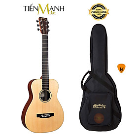 Mua  Có EQ  Đàn Guitar Acoustic Martin Little LX1E Hàng Chính Hãng - Kèm Bao Đựng  Móng Gẩy DreamMaker