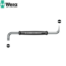 Mua Tua vít 2 cạnh  vuông 2 đầu 920 A 5 5 + 5 5 dài 125mm Wera 05017410001