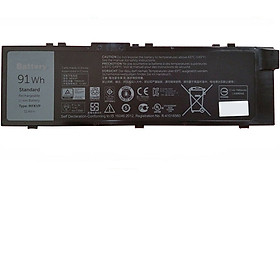 Mua Pin dành cho DELL PRECISION 7510 7520 7710 7720 91WH