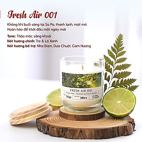 Mua Nến Thơm Thư Giãn Mùi Hương Dễ Ngủ HENY GARDEN (Nhiều Phân Loại) Dành Cho Phòng Vừa Và Nhỏ
