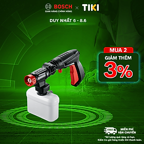 Mua Súng ngắn xoay 360 áp lực cao Bosch