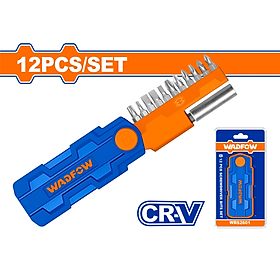 BỘ 12 MŨI BẮT VÍT TỪ WADFOW - HÀNG CHÍNH HÃNG