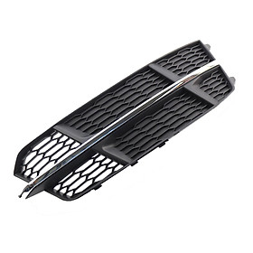 1 Piece  Light Grille Cover 4G0807681AN for  A6 C7