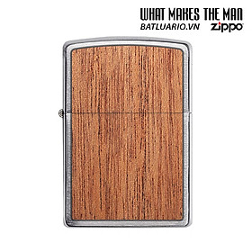Bật lửa zippo 49038 – zippo woodchuck usa mahogany