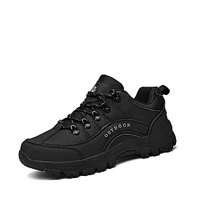 Giày thể thao nam phong cách mới – GNA1004C - Đen - 40