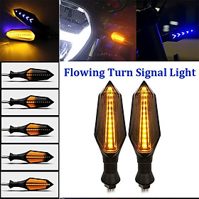 Đèn Xi Nhan LED Audi Xe Máy Mẫu K11 Siêu Hot Đẳng Cấp Cho EX 150 & Mọi Dòng Xe