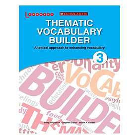 Thematic Vocabulary Builder 3