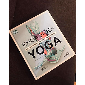 Ảnh bìa KHOA HỌC VỀ YOGA (Bìa cứng)