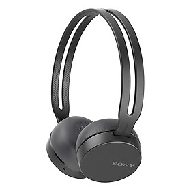 Tai Nghe Bluetooth Chụp Tai Sony WH-CH400 - Hàng Chính Hãng