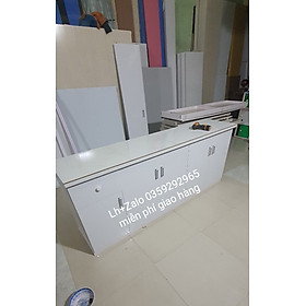 Mua Tủ bếp nhựa đài Loan mặt gạch