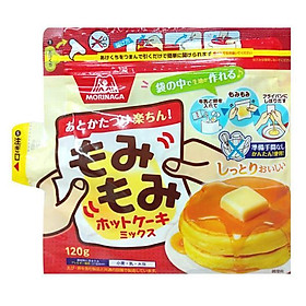 Bột là bánh kếp Morinaga - 120g