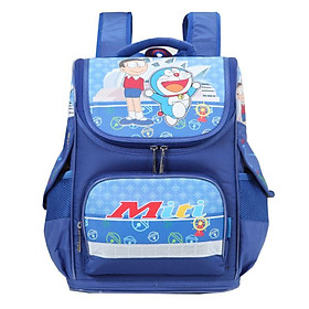 Balo chống gù lưng Miti BL11060MM_DOR1_BLU_MT