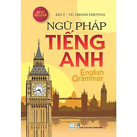 Sách – Ngữ pháp tiếng anh – Bùi Ý & Vũ Thanh Phương – ndbooks