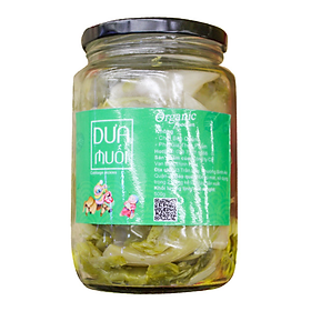 Dưa cải muối chua okitchen 500g