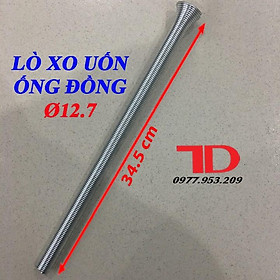 Mua Bộ lò xo uốn ống đồng luồn ngoài và luồn trong ống phi 6 phi 16 - Điện Lạnh Thuận Dung