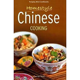 Ảnh bìa HOMESTYLE CHINESE COOKING