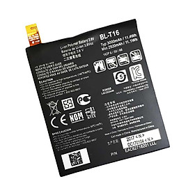 BÁO GIÁ Thay Màn Hình Lg G Pro 2 | Shopee Lazada Sendo Tiki mới nhất 58 Pin dành cho LG G Flex 2 F510 LS996 3000mAh