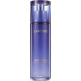 Nước cân bằng giúp ngăn ngừa lão hóa da LANEIGE Perfect Renew Youth Skin Refiner 120ml