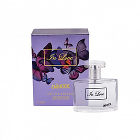 Nước hoa cao cấp độc quyền Damode Inlove 50ml dành cho nữ