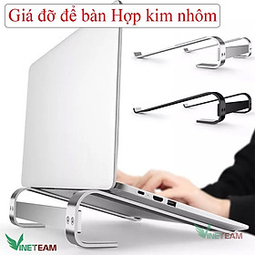 Mua Giá Đỡ Tản Nhiệt Nhôm Cho Macbook  Laptop  máy tính xách tay  Ipad  Surface -DC4365