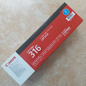 Mực in Canon 316M/316Y/316C dùng cho máy LBP 5050