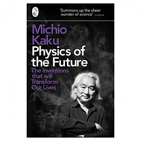 Ảnh bìa Physics Of The Future (Backlist)