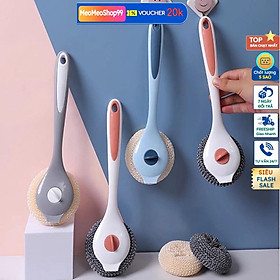 Mua cây cọ rửa đa năng  Tay cầm thông minh
